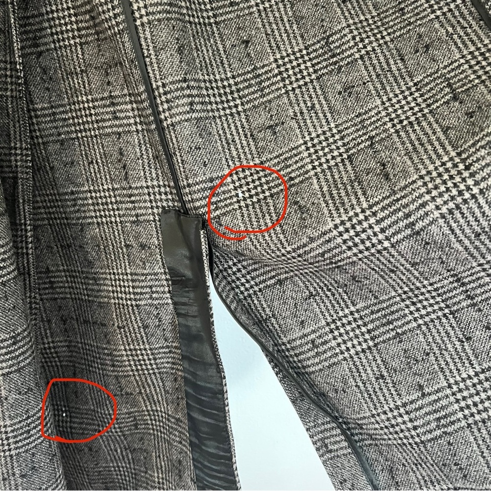 Vintage 1960’s Wool Coat - Picture 10 of 11